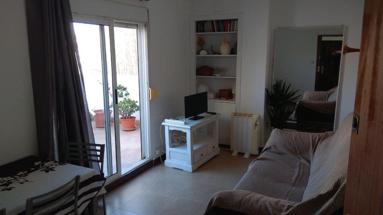 Ático Céntrico Junto A La Playa Alicante Exterior foto